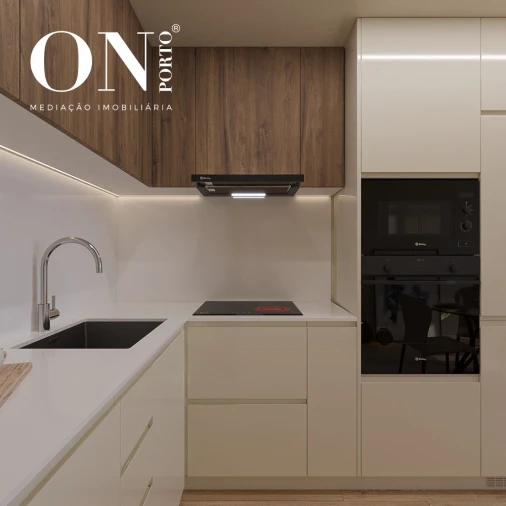 Apartamento T2 para Venda em Mafamude e Vilar do Paraíso Foto 4