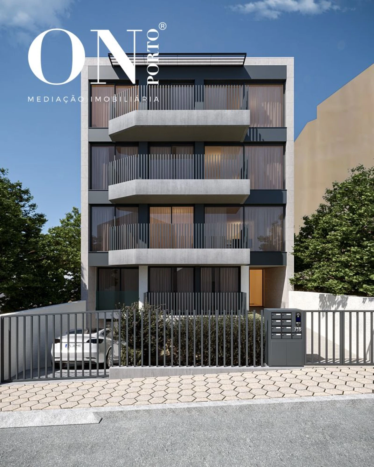 Apartamento T2 para Venda em Mafamude e Vilar do Paraíso Foto 1