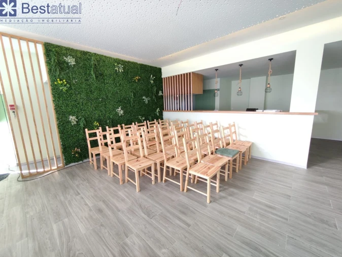 Loja para Venda em Bougado (São Martinho e Santiago) Foto 5