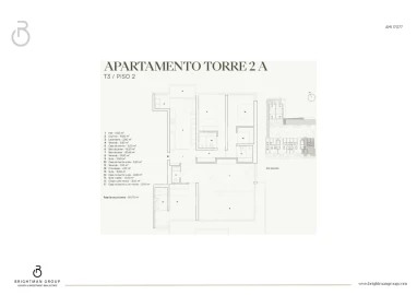 Apartamento T3 para Venda em Lordelo do Ouro e Massarelos