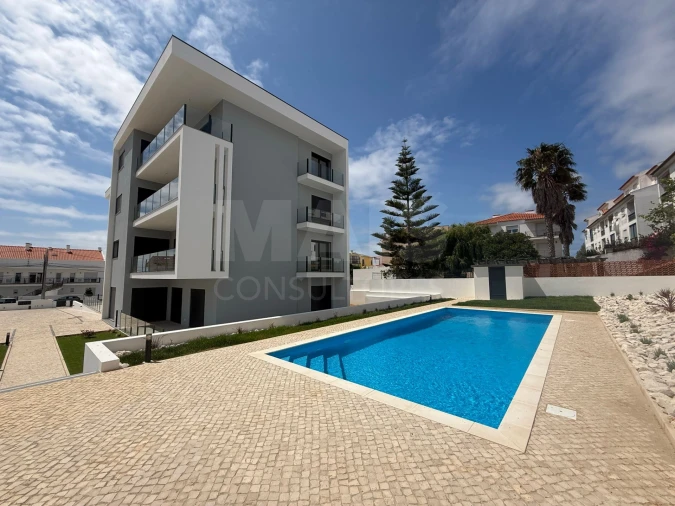 Apartamento T3 para Arrendamento em Nossa Senhora do Pópulo, Coto e São Gregório Foto 2