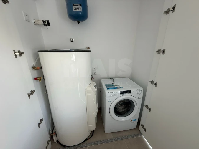 Apartamento T3 para Arrendamento em Nossa Senhora do Pópulo, Coto e São Gregório Foto 5