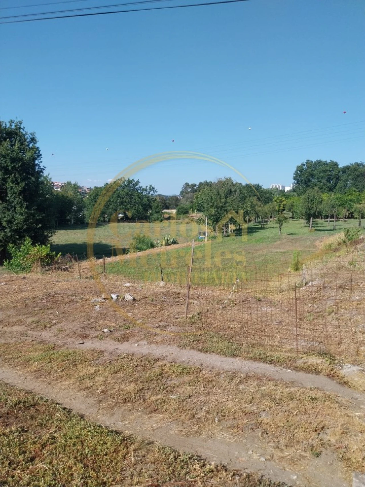 Terreno para Venda em Riba de Ave Foto 5