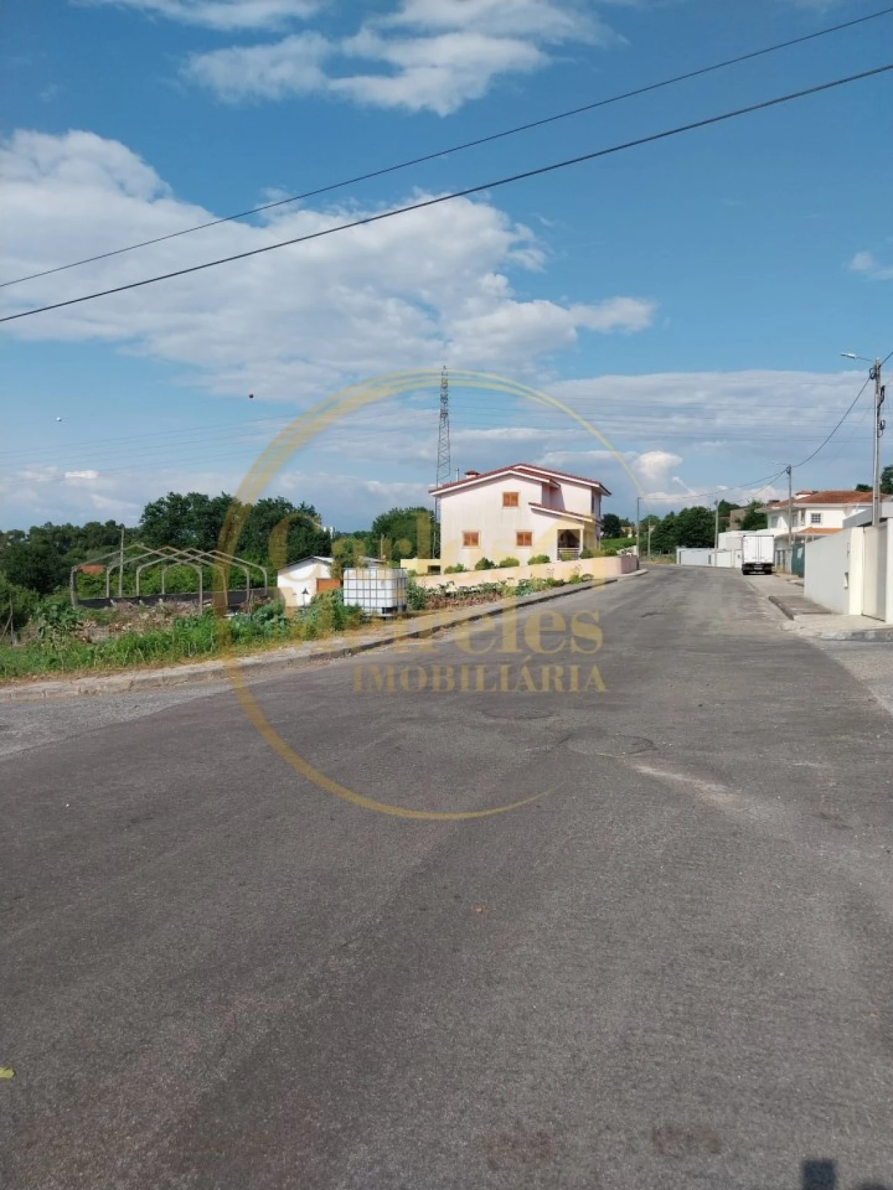 Terreno para Venda em Riba de Ave Foto 7