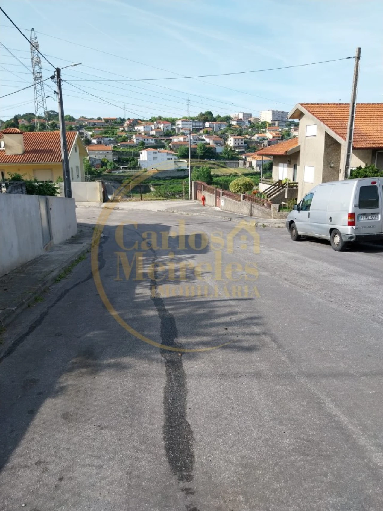 Terreno para Venda em Riba de Ave Foto 11