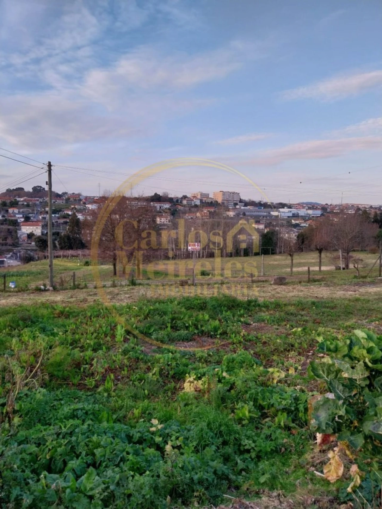 Terreno para Venda em Riba de Ave Foto 15