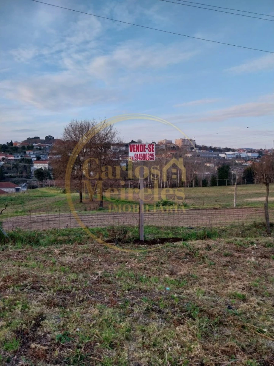 Terreno para Venda em Riba de Ave Foto 14