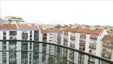 Apartamento T2 para Venda em Algueirão-Mem Martins