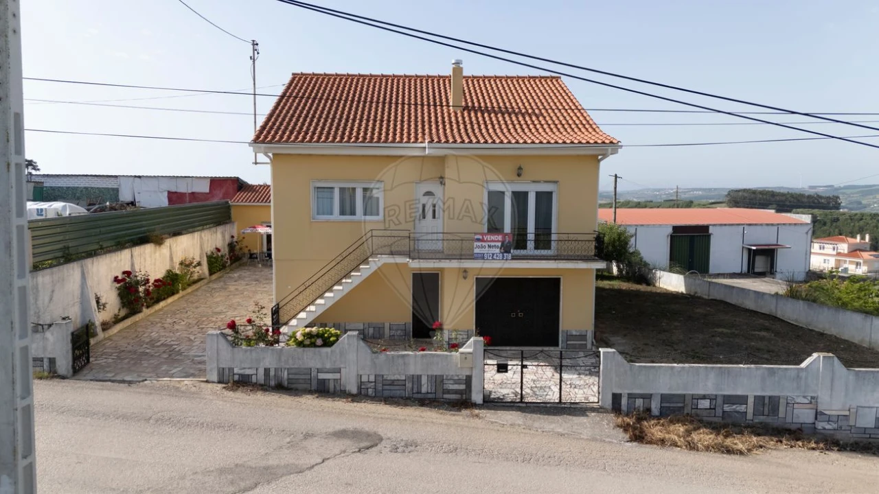 Moradia T4 para Venda em Lourinhã e Atalaia Foto 34
