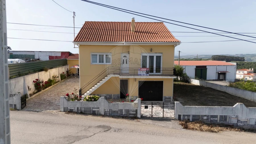 Moradia T4 para Venda em Lourinhã e Atalaia Foto 34