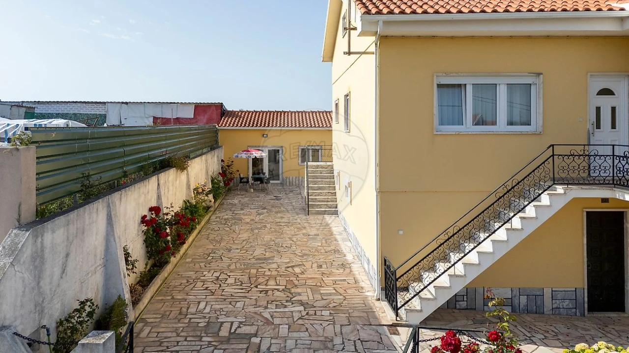 Moradia T4 para Venda em Lourinhã e Atalaia Foto 20
