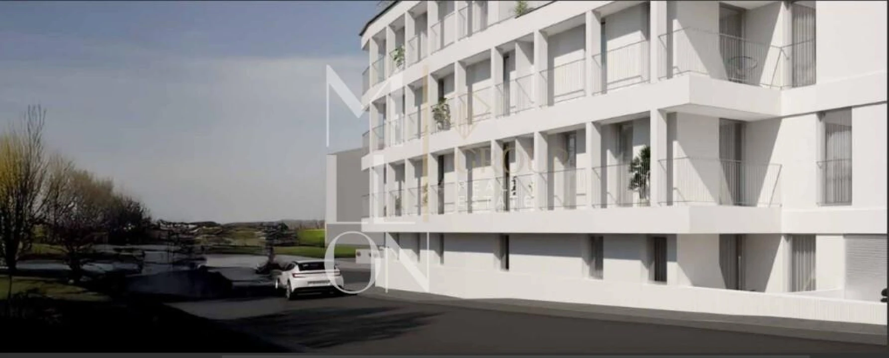 Apartamento T3 para Venda em São Mamede de Infesta e Senhora da Hora Foto 2