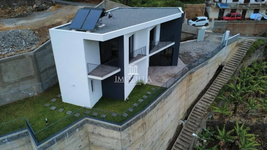 Moradia T3 para Venda em Tabua