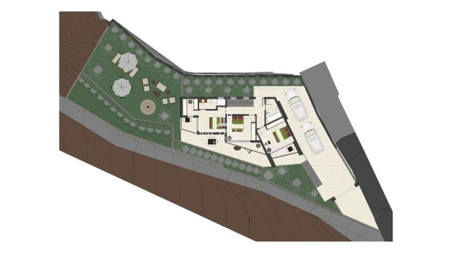 Moradia T3 para Venda em Tabua Foto 46