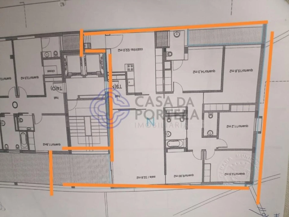 Apartamento T5 para Venda em Gondomar (São Cosme), Valbom e Jovim Foto 31