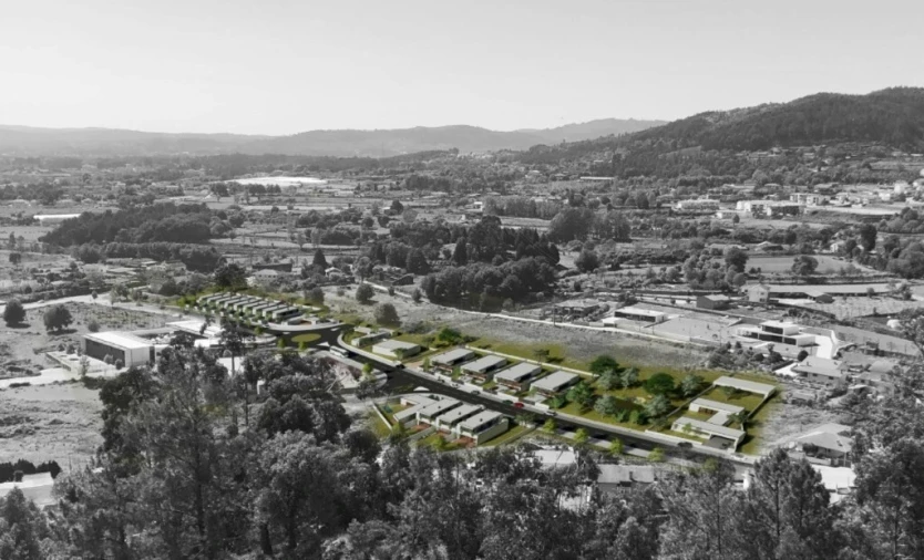 Terreno para Venda em Amares e Figueiredo