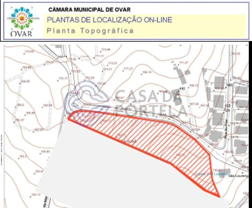 Terreno para Venda em Ovar, São João, Arada e São Vicente de Pereira Jusã Foto 3