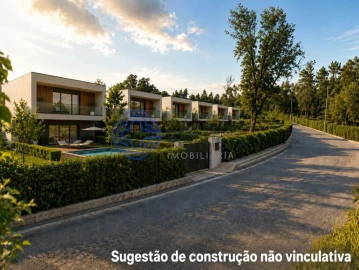 Terreno para Venda em Ovar, São João, Arada e São Vicente de Pereira Jusã