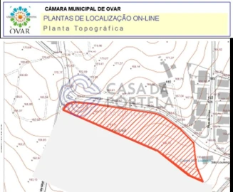 Terreno para Venda em Ovar, São João, Arada e São Vicente de Pereira Jusã