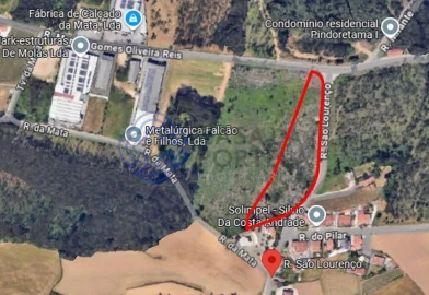 Terreno para Venda em Ovar, São João, Arada e São Vicente de Pereira Jusã