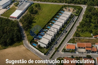 Terreno para Venda em Ovar, São João, Arada e São Vicente de Pereira Jusã