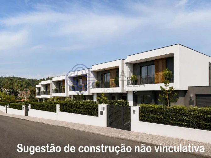 Terreno para Venda em Ovar, São João, Arada e São Vicente de Pereira Jusã Foto 2