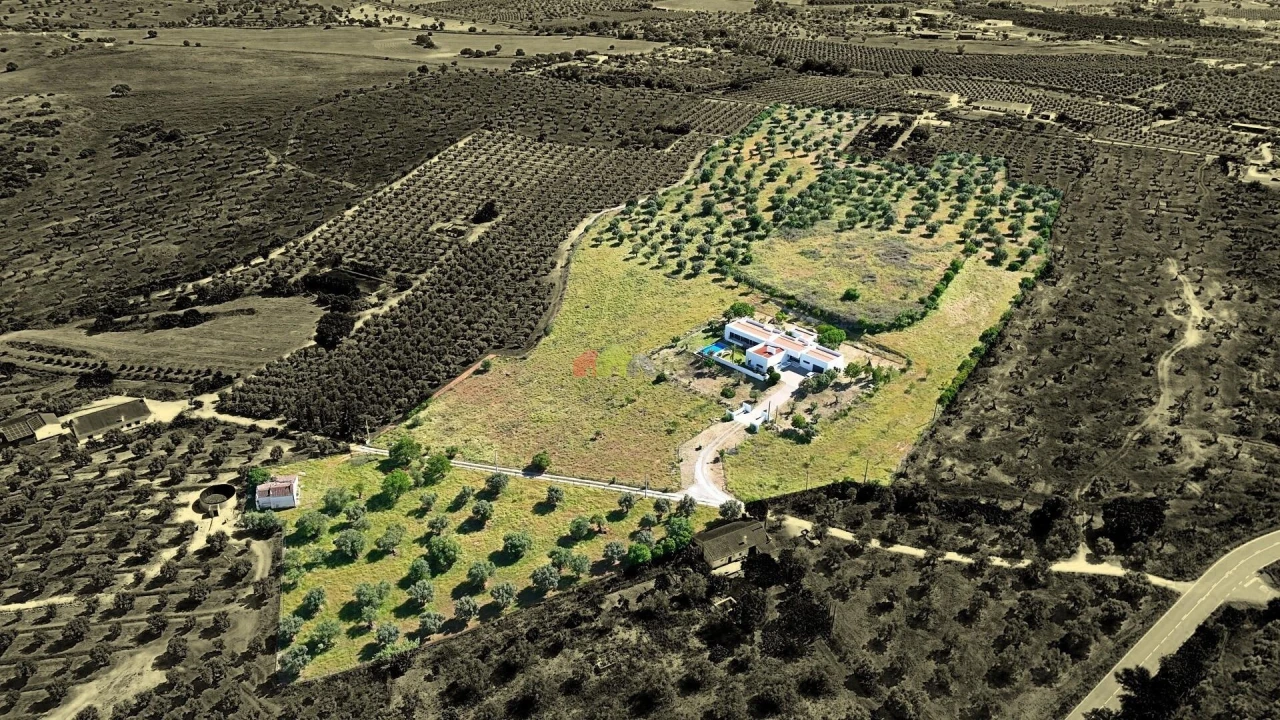 Quinta T5 para Venda em Safara e Santo Aleixo da Restauração Foto 65