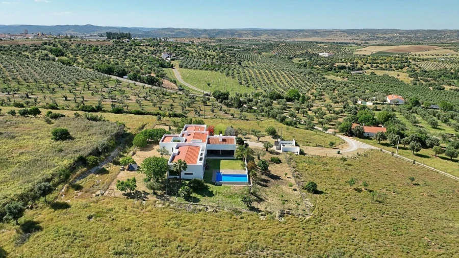 Quinta T5 para Venda em Safara e Santo Aleixo da Restauração Foto 64