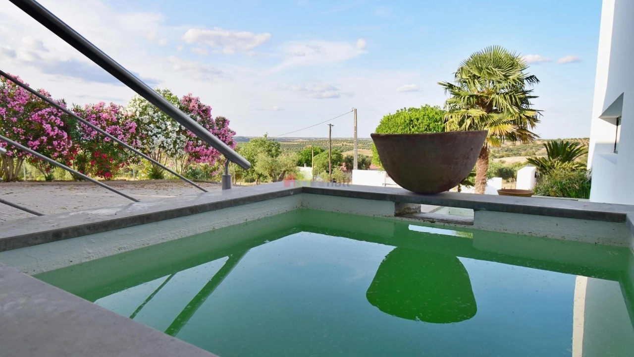 Quinta T5 para Venda em Safara e Santo Aleixo da Restauração Foto 54