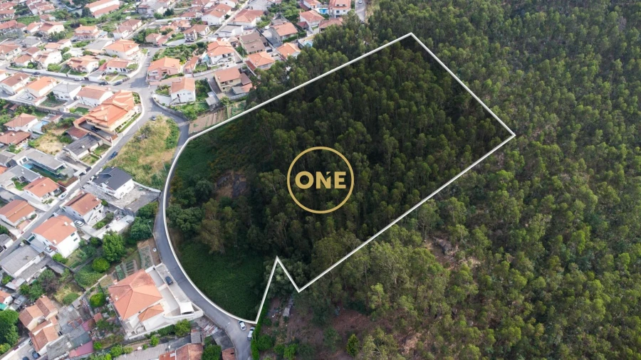 Terreno para Venda em Vila Nova de Famalicão e Calendário Foto 1