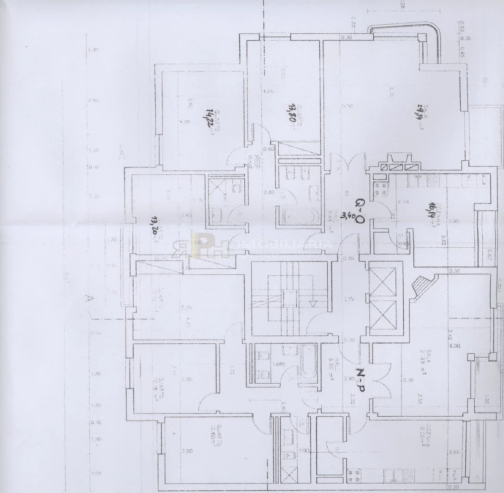 Apartamento T3 para Venda em Marvila, Ribeira Santarém, São Salvador, São Nicolau Foto 12