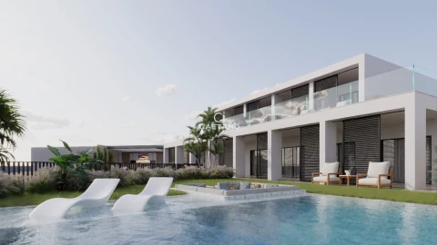 Moradia T5 para Venda em São Gonçalo