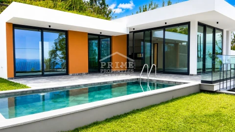 Moradia T3 para Venda em Arco da Calheta