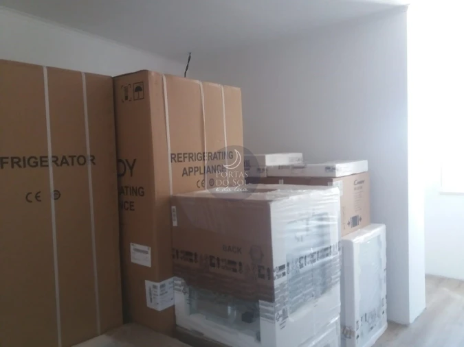 Apartamento T1 para Venda em Marvila, Ribeira Santarém, São Salvador, São Nicolau Foto 6
