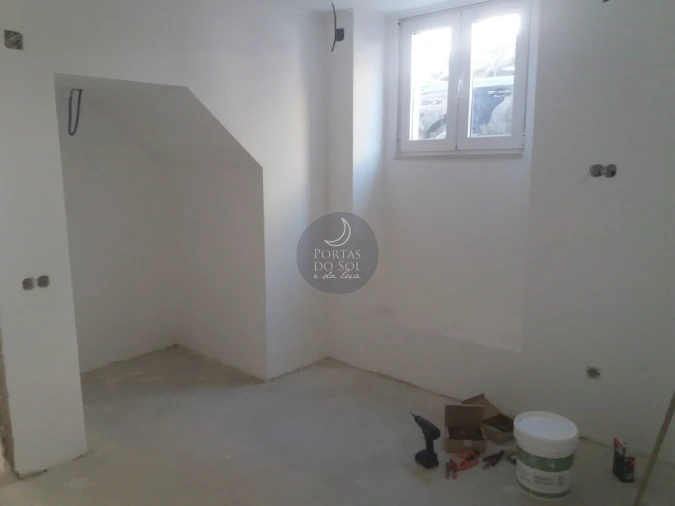 Apartamento T1 para Venda em Marvila, Ribeira Santarém, São Salvador, São Nicolau Foto 9