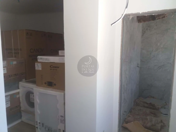 Apartamento T1 para Venda em Marvila, Ribeira Santarém, São Salvador, São Nicolau Foto 5