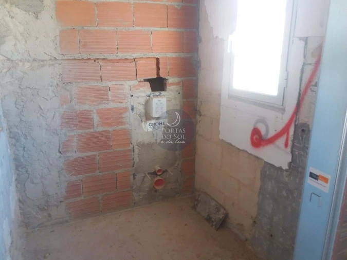 Apartamento T1 para Venda em Marvila, Ribeira Santarém, São Salvador, São Nicolau Foto 1