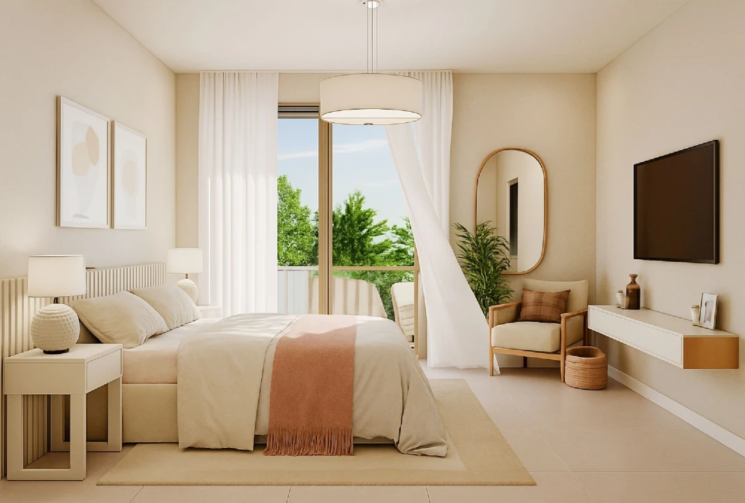 Apartamento T3 para Venda em Nazare Foto 11