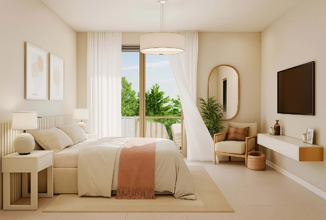Apartamento T2 para Venda em Nazare Foto 13