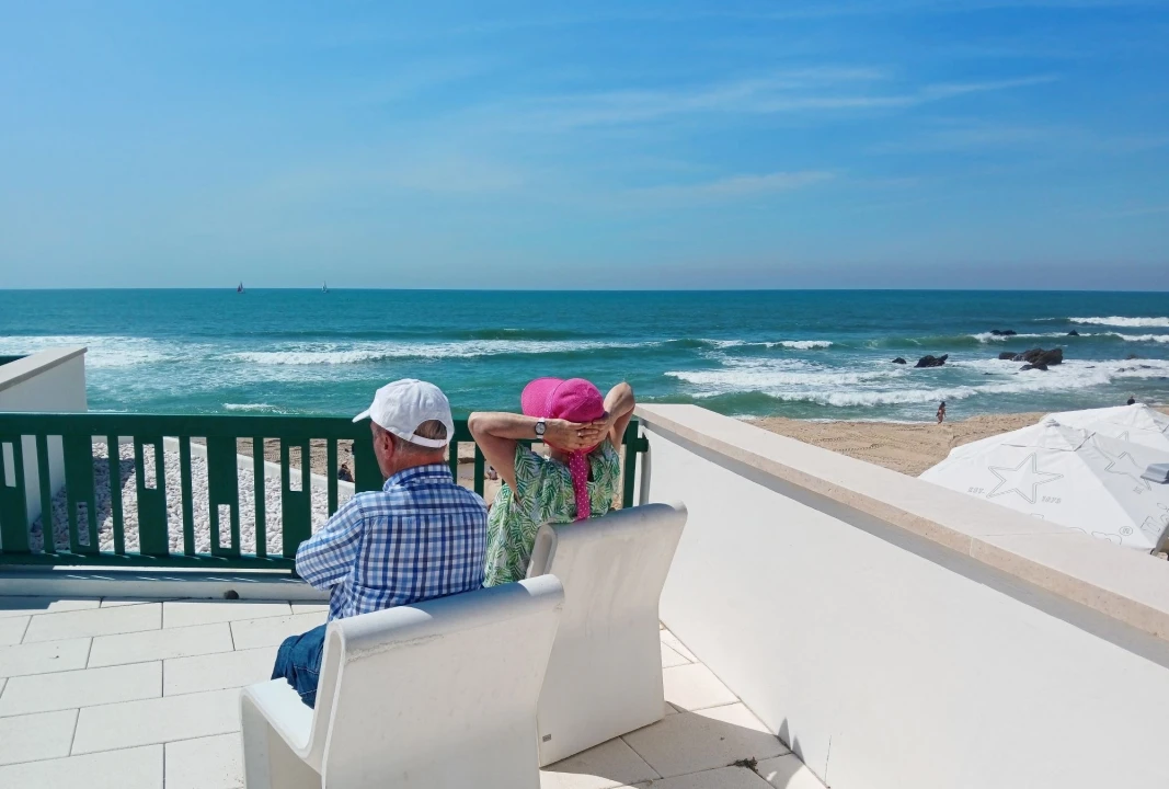 Apartamento T3 para Venda em Nazare Foto 9
