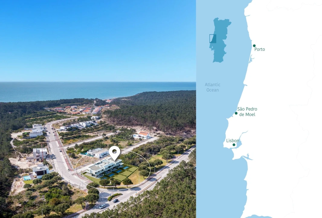 Apartamento T3 para Venda em Nazare Foto 21