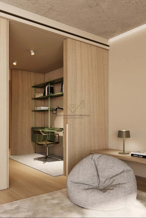 Apartamento T1 para Venda em Lordelo do Ouro e Massarelos