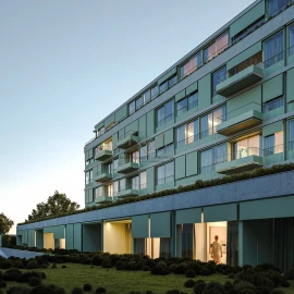 Apartamento T1 para Venda em Lordelo do Ouro e Massarelos