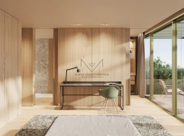 Apartamento T1 para Venda em Lordelo do Ouro e Massarelos