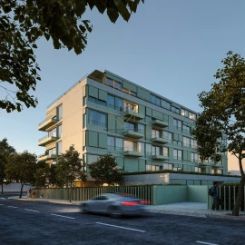 Apartamento T1 para Venda em Lordelo do Ouro e Massarelos