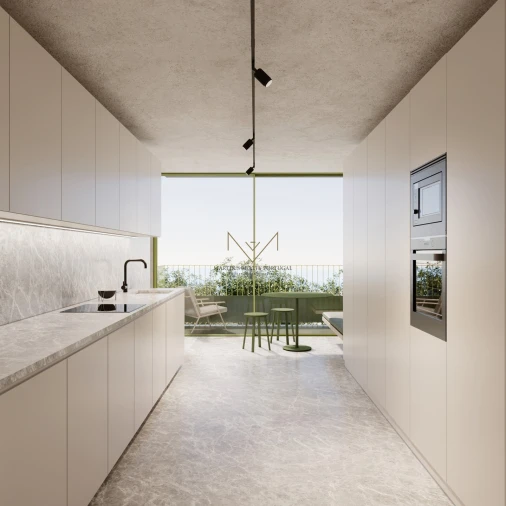 Apartamento T1 para Venda em Lordelo do Ouro e Massarelos Foto 15