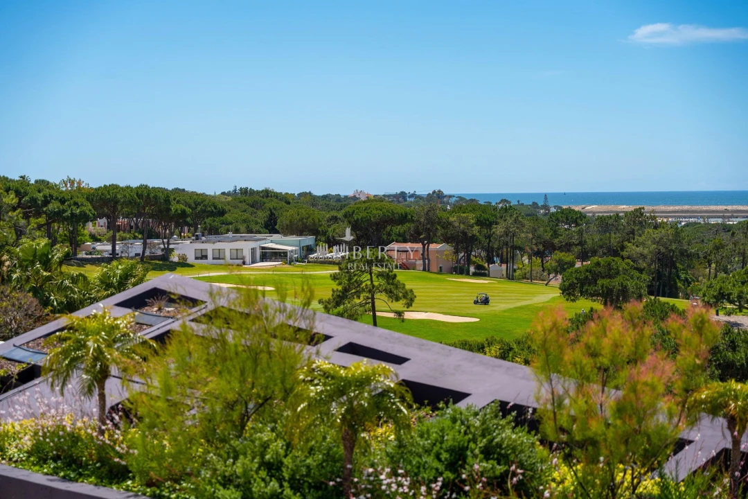 Moradia T7 para Venda em Almancil Planta 48