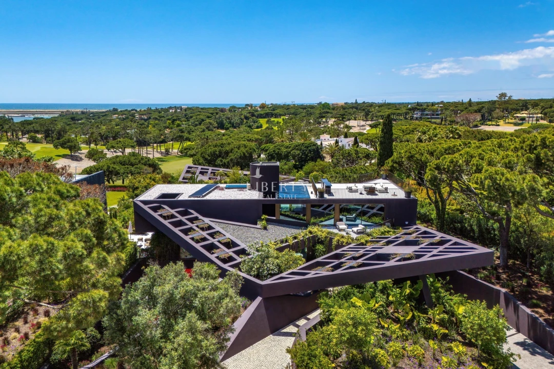 Moradia T7 para Venda em Almancil Planta 59