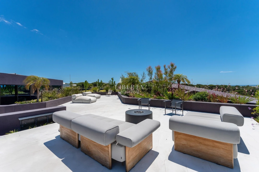 Moradia T7 para Venda em Almancil Planta 44