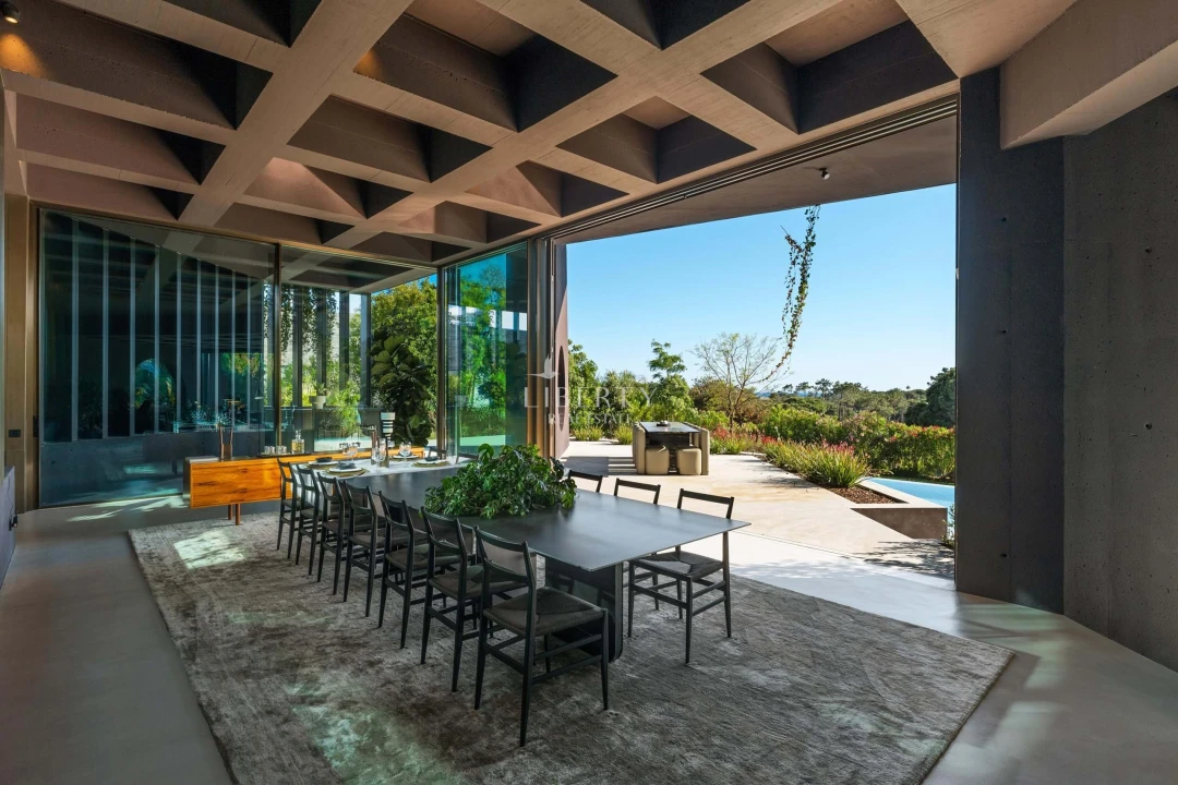 Moradia T7 para Venda em Almancil Planta 14